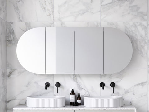 TIMBERLINE Ballad Shaving Cabinet