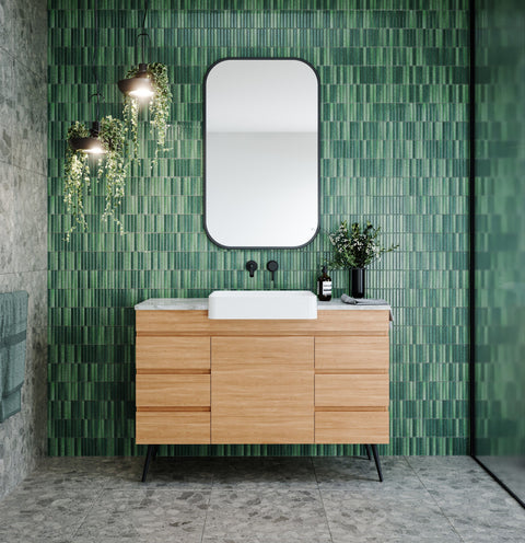TIMBERLINE Vanity - Bargo
