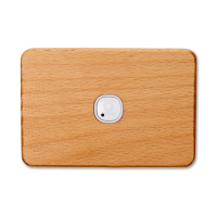 TIMBER PLATES - Birch Collection