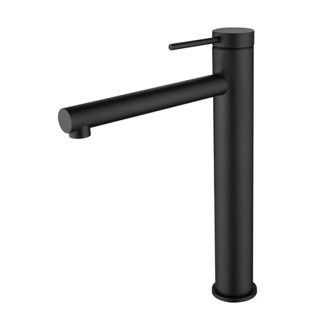 BELLA VISTA Mica Tall Basin Mixer - Straight Spout
