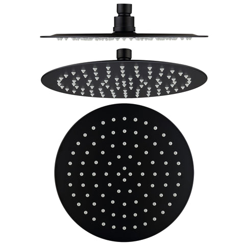 BELLA VISTA Mica Shower Head