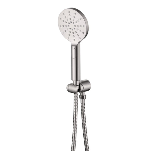 BELLA VISTA Mica Wide Hand Shower on Wall Bracket
