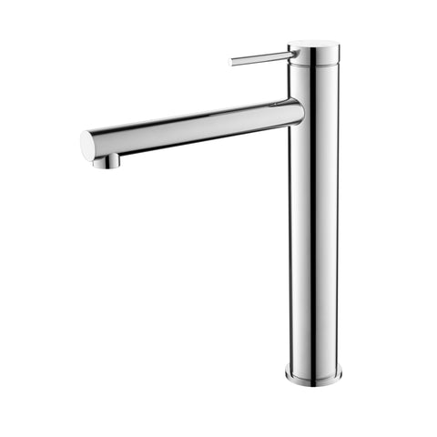 BELLA VISTA Mica Tall Basin Mixer - Straight Spout