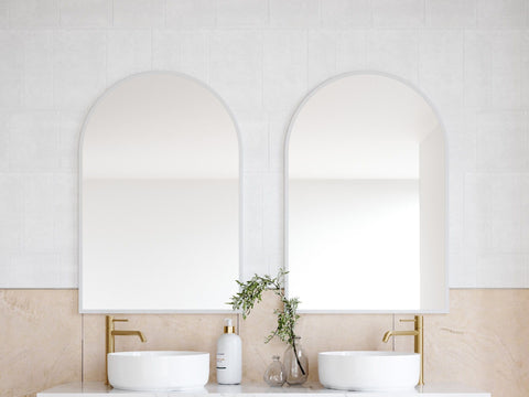 TIMBERLINE Church Frame Mirror