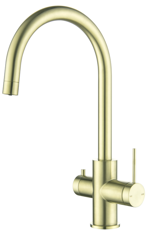 BELLA VISTA Mica 3-Way Filter Sink Mixer
