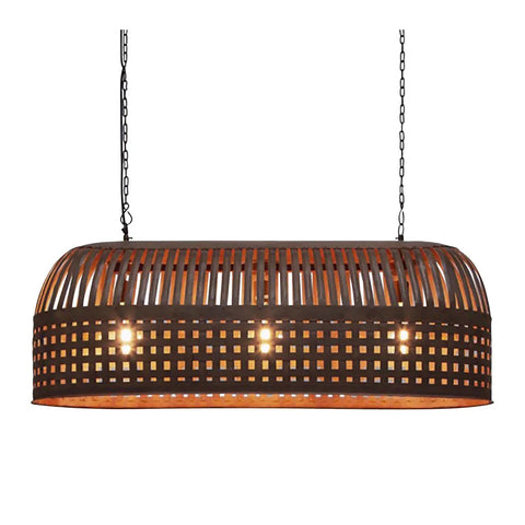 ZAFFERO ESCH Ceiling Pendant - Long