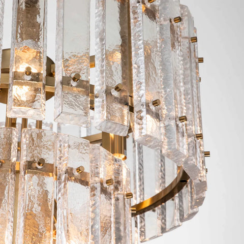 EMAC & LAWTON Fenton Chandelier