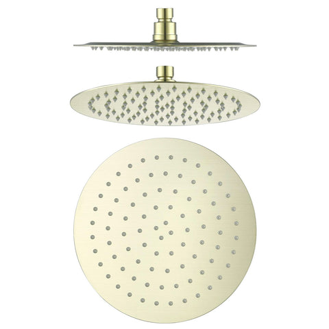 BELLA VISTA Mica Shower Head