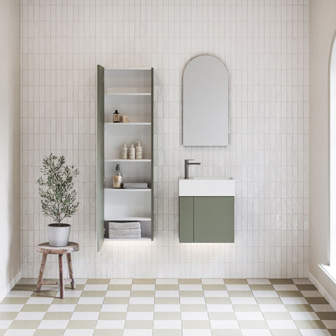 TIMBERLINE Vanity - Frankie