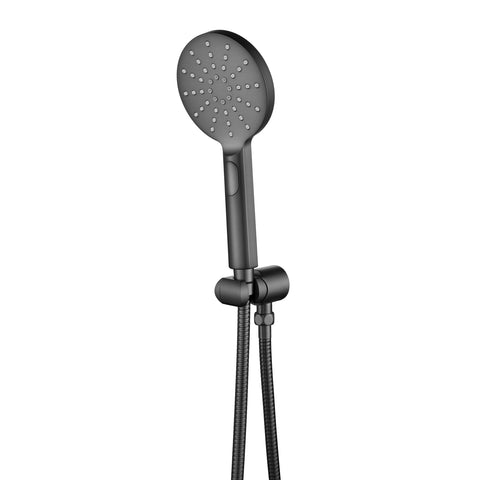 BELLA VISTA Mica Wide Hand Shower on Wall Bracket