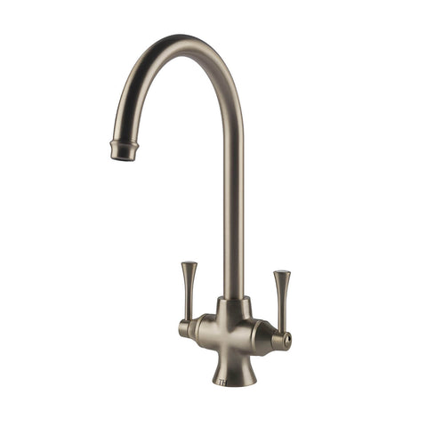 TURNER HASTINGS  Gosford Double Sink Mixer