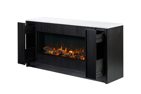 EMBER ARC Grange 180 Sideboard for Electric Fireplace