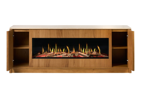 EMBER ARC Grange 240 Sideboard for Electric Fireplace