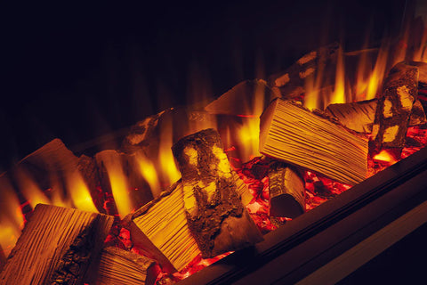 ELECTRIC FIREPLACE - iRange 1250E