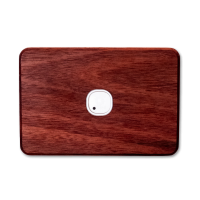 TIMBER PLATES - Jarrah Collection