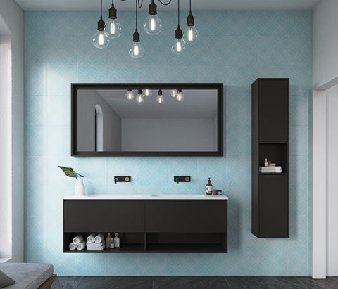 TIMBERLINE Vanity - Kansas