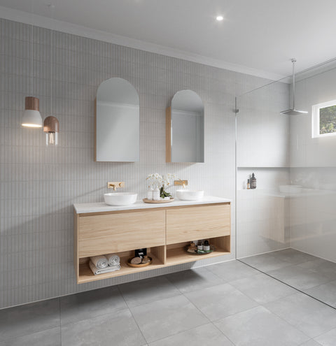 TIMBERLINE Vanity - Karlie