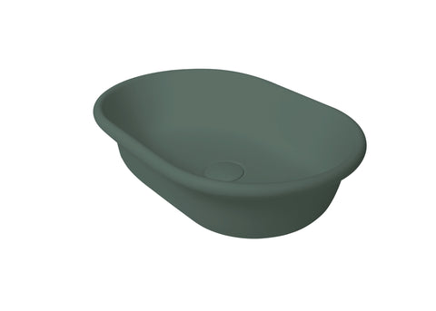 TURNER HASTINGS Blanche 53x36 Titan Cast Basin