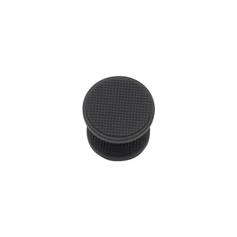 MARINA ISLES Citterio Heavy Knurled Cabinet Handle