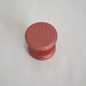 MARINA ISLES Citterio Heavy Knurled Cabinet Handle