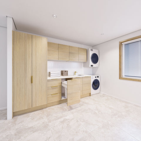 TIMBERLINE (Laundry Modular Systems) Brochure, Quote Request / Order Form Download