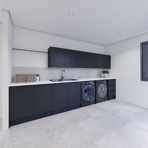 TIMBERLINE (Laundry Modular Systems) Brochure, Quote Request / Order Form Download