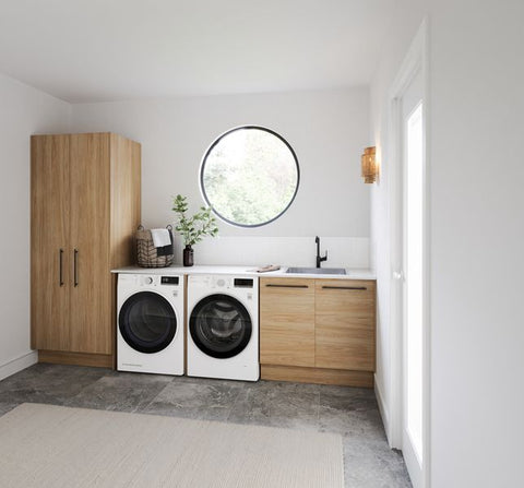 TIMBERLINE (Laundry Modular Systems) Brochure, Quote Request / Order Form Download