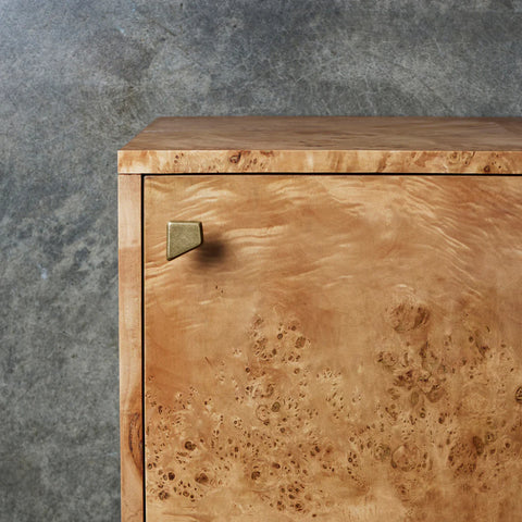 LO & CO - Outline D Cabinet Knob