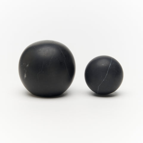 LO & CO - Hubble Marble / Travertine Cabinet Knob