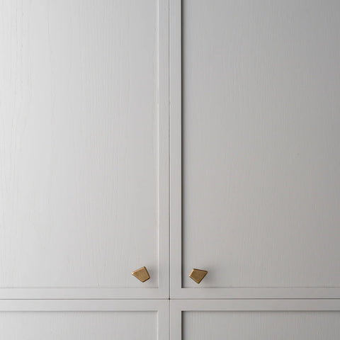 LO & CO - Outline D Cabinet Knob