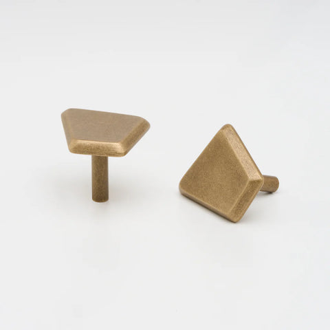 LO & CO - Outline D Cabinet Knob