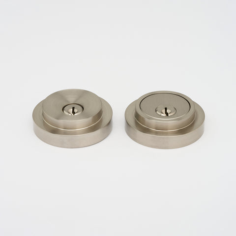 LO & CO - Key-Key Deadbolt