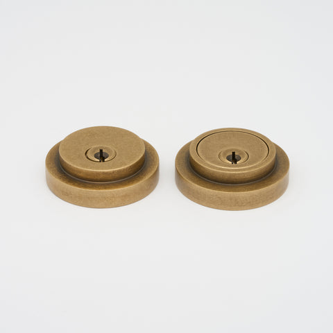 LO & CO - Key-Key Deadbolt