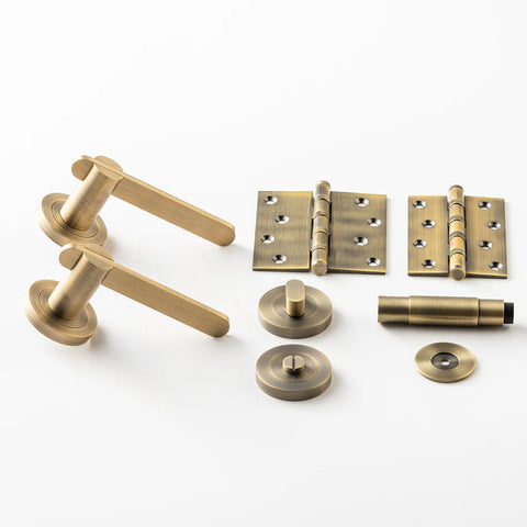 LO & CO - Intersect Door Lever