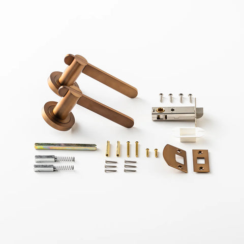 LO & CO - Intersect Door Lever