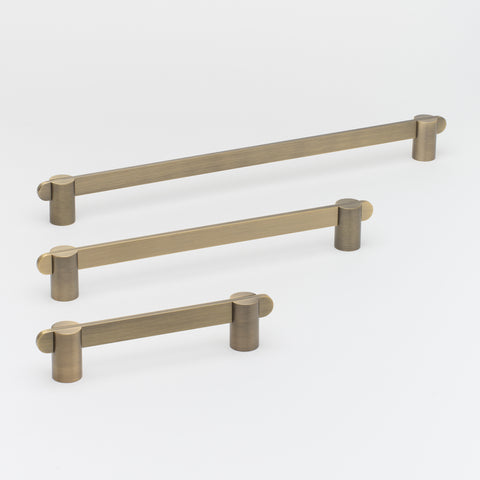LO & CO - Intersect Cabinet and Appliance Pull