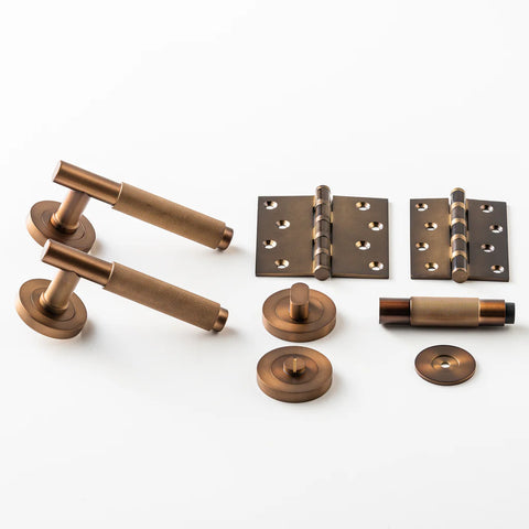 LO & CO - Kintore Door Lever