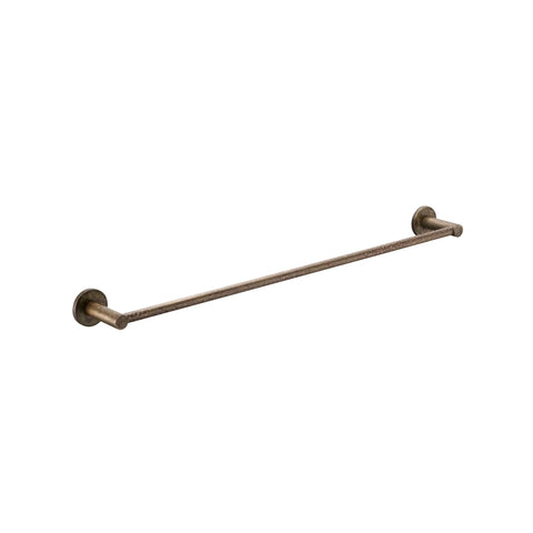 BELLA VISTA Mica Single Towel Rail - Living Brass