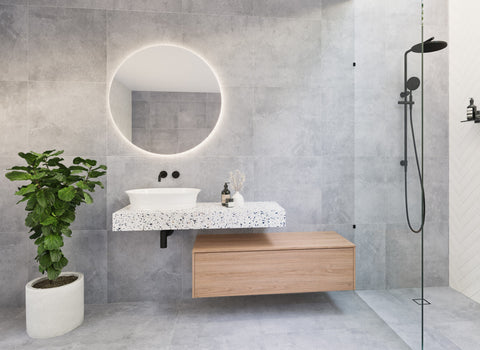 TIMBERLINE Vanity - Milan