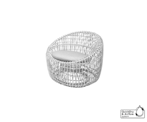 Cane-Line Nest Round Chair