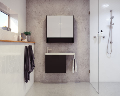 TIMBERLINE Vanity - Oscar