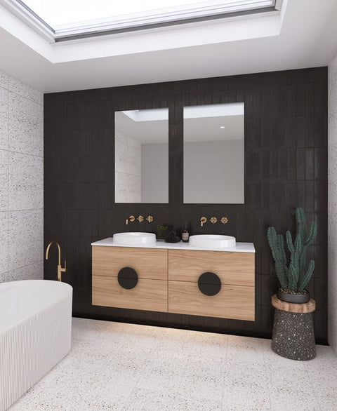 TIMBERLINE Vanity - Oxbow