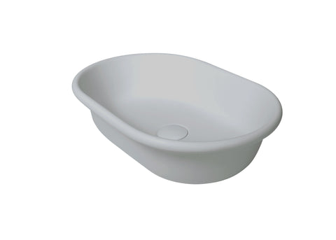 TURNER HASTINGS Blanche 53x36 Titan Cast Basin
