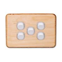 TIMBER PLATES - Plywood Collection