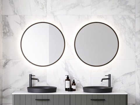TIMBERLINE Portland Mirror