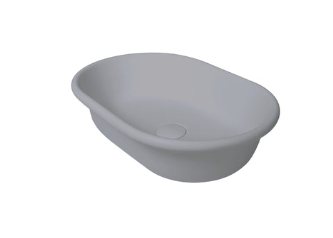 TURNER HASTINGS Blanche 53x36 Titan Cast Basin