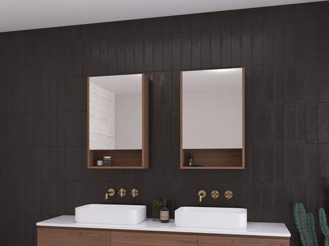 TIMBERLINE San Remo Shaving Cabinet