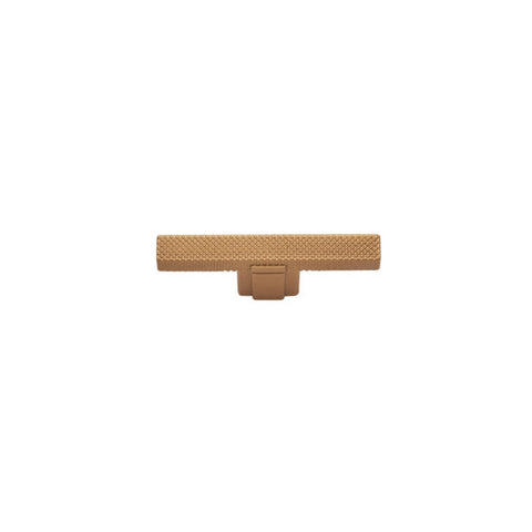MARINA ISLES Citterio Knurled Cabinet Handle