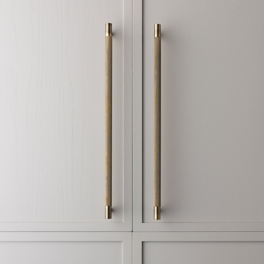Choosing the Right Handle for Integrated Appliances: The perfect pull ...
