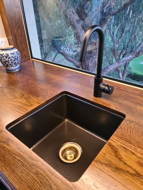 Tapware & Sinks